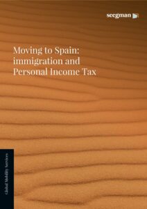 Guide moving to spain