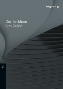 Beckham law guide
