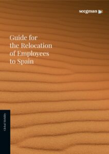 Guide relocation employees spain